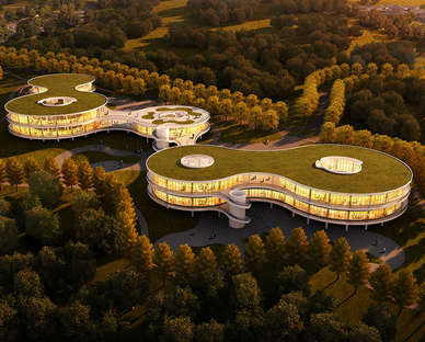 響堂山4A級風景區塑木應用