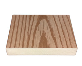 塑木地板14025 實心