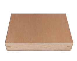 塑木地板14025 實心