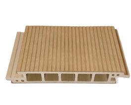 塑木地板15025 無縫