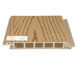 塑木地板15025 無縫