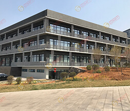 響堂山4A級風景區塑木應用