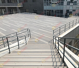 響堂山4A級風景區塑木應用