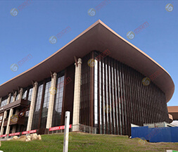 2022年冬奧會滑雪場館