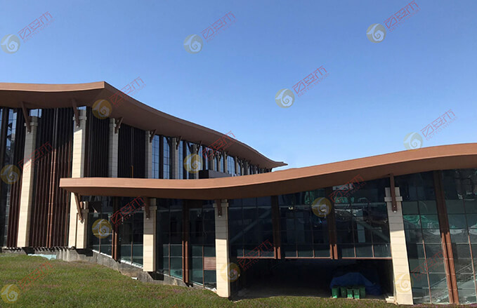 2022年冬奧會滑雪場館