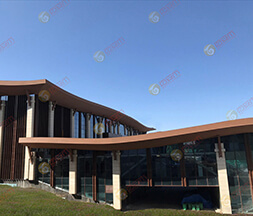 2022年冬奧會滑雪場館