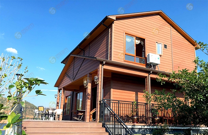 云南安美捷-鋼構木屋