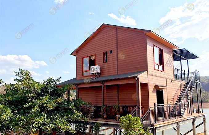 云南安美捷-鋼構木屋