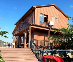 云南安美捷-鋼構木屋