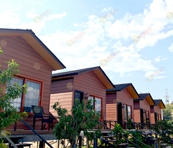 云南安美捷-鋼構木屋