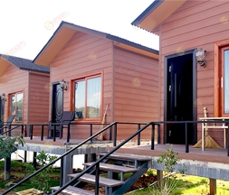 云南安美捷-鋼構木屋