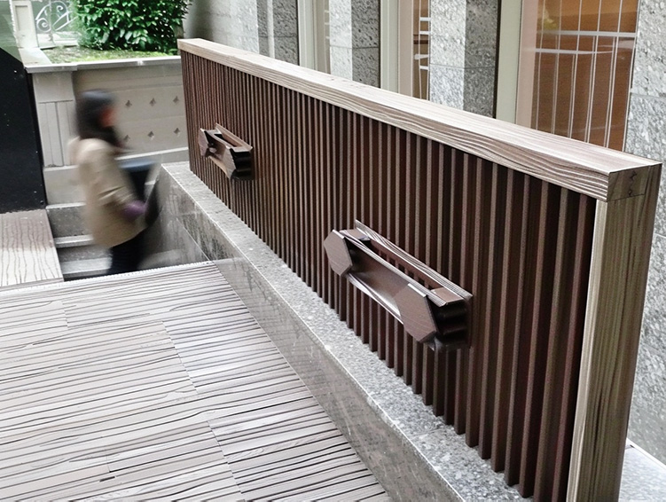 塑木墻板和竹木纖維板對比及選購